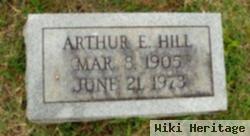 Arthur Edward Hill