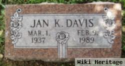 Jan K. Davis
