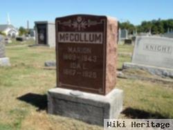 Ida L. Fallon Mccollum