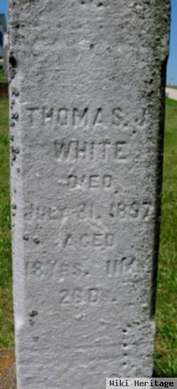 Thomas White