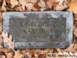 Lavendee Victor Harrison