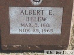 Albert E. Belew