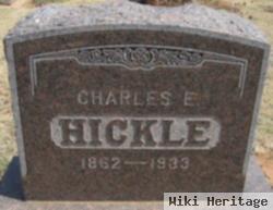 Charles E Hickle