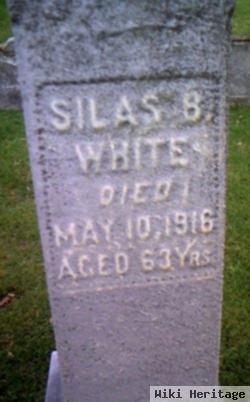 Silas B. White