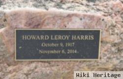 Howard Leroy Harris