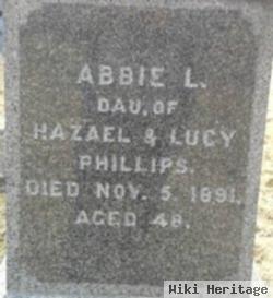 Abbie L. Phillips