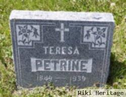 Teresa Petrine