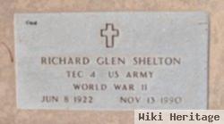 Richard Glen Shelton