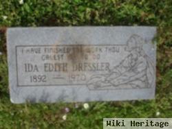 Ida Edith Dressler