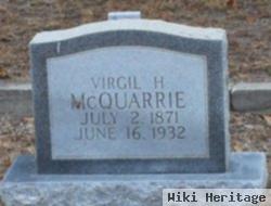 Virgil H. Mcquarrie