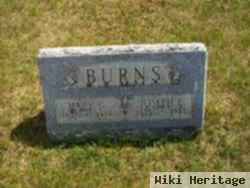 Joseph E Burns