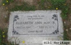 Elizabeth "liz" Smith Anker