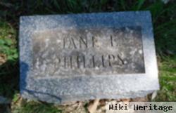 Jane E. King Phillips