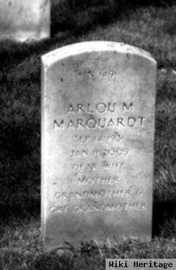 Arlou M Eichelmann Marquardt