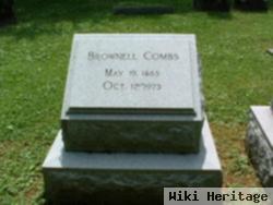 Brownell Combs