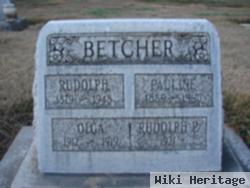 Rudolph Betcher