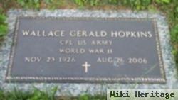 Corp Wallace Gerald Hopkins