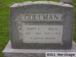 Ida G. Coleman