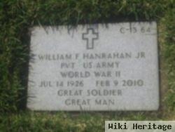 William Francis "bill" Hanrahan, Jr