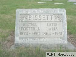 Foster J. Bissett