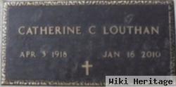 Catherine C. Louthan