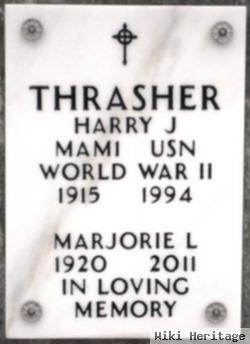 Marjorie Lou Siebs Thrasher