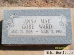 Anna Mae Gore Ward