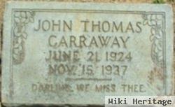 John Thomas Carraway