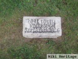 Opal Louise Kimbrough