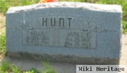 Nellie Hunt