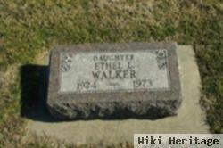 Ethel L Walker