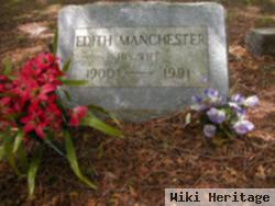 Edith Emma Manchester Davis