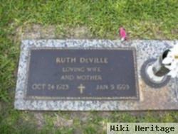 Ruth Stotts Deville