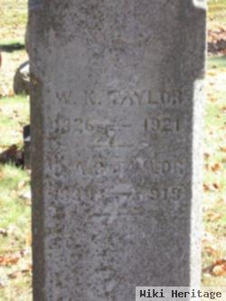 William Kendall Taylor