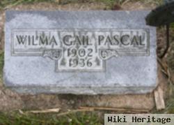 Wilma Gail Gilchrist Pascal