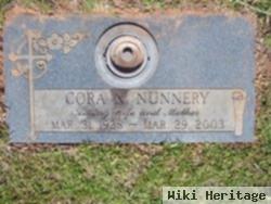 Cora Nunnery Nunnery