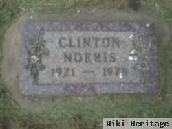 Clinton Marshall Norris