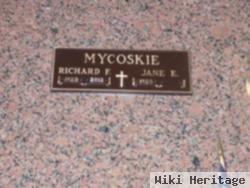 Richard F. Mycoskie