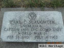 Earl C. Slaughter