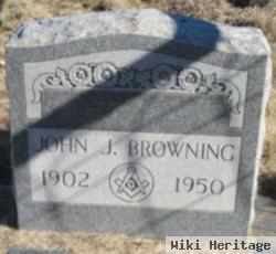 John J. Browning