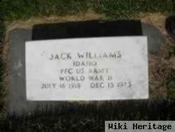 Jack Williams