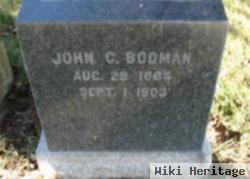 John C Bodman