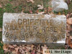 William R Griffith