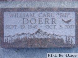 William Carl "bill" Doerr