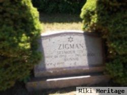 Seymour "sy" Zigman
