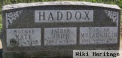 John Haddox