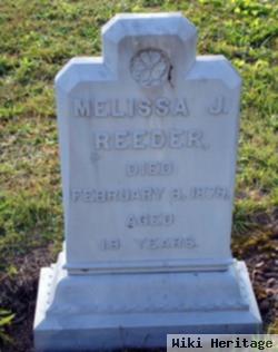 Melissa J. Reeder