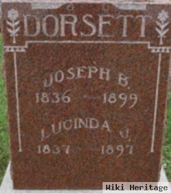 Lucinda J Alexander Dorsett