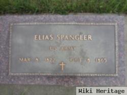 Elias Spangler