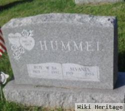 Roy W Hummel, Sr